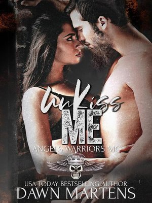 cover image of UnKiss Me